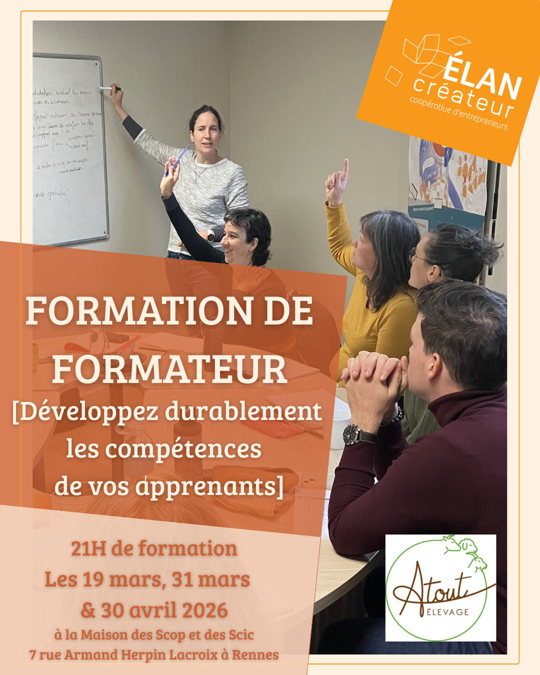 formation de formateur