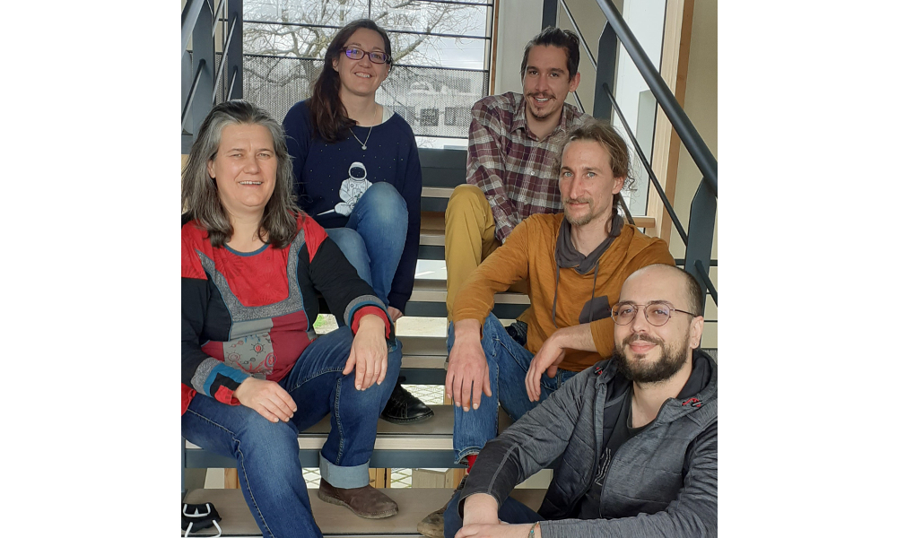 5 nouveaux entrepreneurs créent leurs activités dans notre coopérative Elan créateur, mars 2021, Rennes, Ille-et-Vilaine, Bretagne